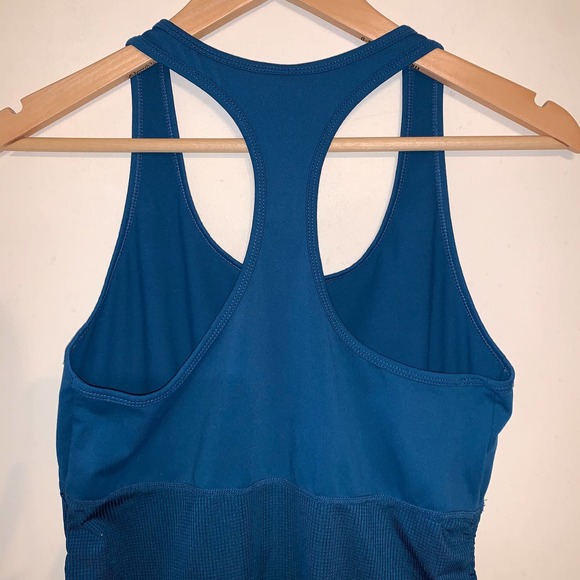 Fabletics Cashel Racerback Cinch Front Tank Top, M - Picture 6 of 9